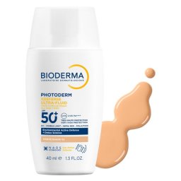 Bioderma Photoderm XDefense fluido colorato 02 SPF50+ 40ml
