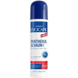 Evocapil Plus Spray schiumoso al Pantenolo (Dopo trapianto di capelli) 150 ml