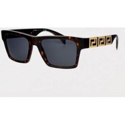 Versace Occhiali da sole 0VE4445 in acetato Marrone Taglia 54