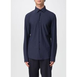 Boss Camicia slim fit Blue Taglia 38