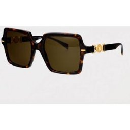 Versace Occhiali da sole 0VE4441 in acetato Fantasia Taglia 55