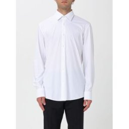 Boss Camicia slim fit Bianco Taglia 43