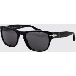 Persol Occhiali da sole in acetato Nero Taglia 55