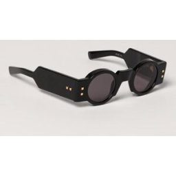 Balmain Occhiali da sole Olivier in acetato Marrone Taglia 42