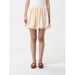 Marni Gonna in cotone Bianco Taglia 38