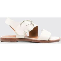 Robert Clergerie Sandalo Ilona in pelle Bianco Taglia 36