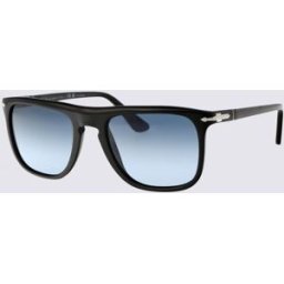 Persol Occhiali da sole in acetato Nero Taglia 54