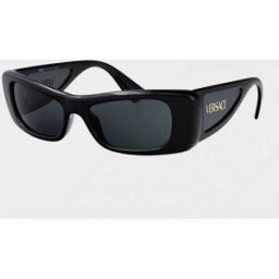 Versace Occhiali da sole 0VE4481 in acetato Nero Taglia 54