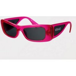 Versace Occhiali da sole 0VE4481 in acetato Fuxia Taglia 54