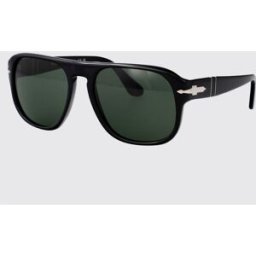 Persol Occhiali da sole in acetato Nero Taglia 57