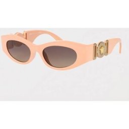 Versace Occhiali da sole 0VE4480U in acetato Rosa Taglia 51