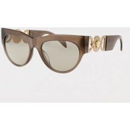 Versace Occhiali da sole 0VE4440U in acetato Marrone Taglia 56