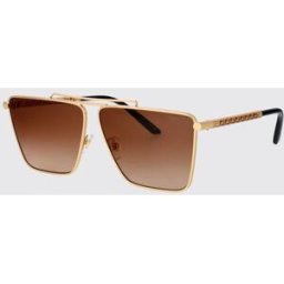 Versace Occhiali da sole 0VE2266 in metallo ed acetato Oro Taglia 64