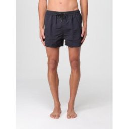 Paul Smith Costume da bagno boxer Nero Taglia S