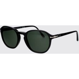 Persol Occhiali da sole in acetato Nero Taglia 53
