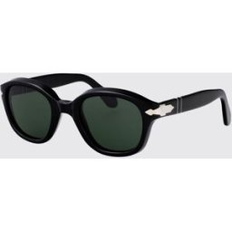 Persol Occhiali da sole in acetato Nero Taglia 50