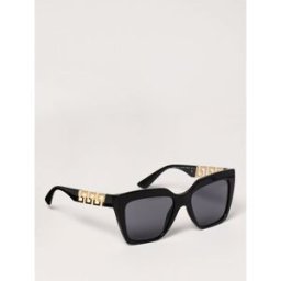 Versace Occhiali da sole Greca Nero Taglia 56