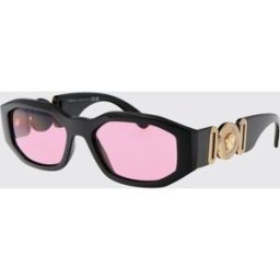 Versace Occhiali da sole Medusa Nero Taglia 53