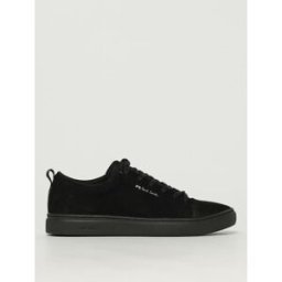 Paul Smith Sneakers in camoscio Nero Taglia 42