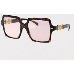 Versace Occhiali da sole 0VE4441 in acetato Marrone Taglia 55