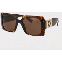 Versace Occhiali da sole 0VE4405 in acetato Marrone Taglia 54