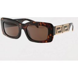 Versace Occhiali da sole 0VE4444U in acetato Marrone Taglia 54