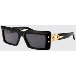 Balmain Occhiali da sole Imperial in acetato Nero Taglia 53