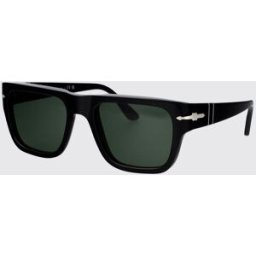 Persol Occhiali da sole in acetato Nero Taglia 55