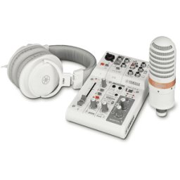 Yamaha MIXER AUDIO AG03MK2WLSPK