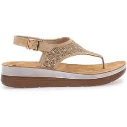 Sandali beige con plantare soft Inblu 22FT 40