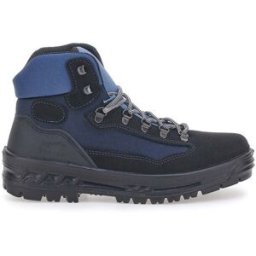 Scarponcini da trekking blu impermeabili Grisport 399PEVVAR 45