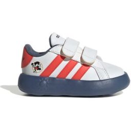 Sneaker bianche con Mickey Mouse e suola Bubble Adidas GRAND COURT Mickey CF I 21