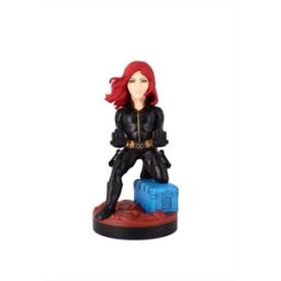 EXQUISITE GAMING Black Widow Cable Guy