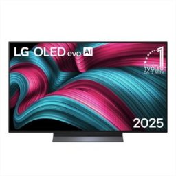 LG Smart Tv Oled Uhd 4k 48" Oled48c55la-black