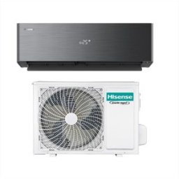 Hisense Kit As25xv04w/qh25xv4bg-nero