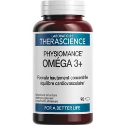 THERASCIENCE SAM PHYSIOMANCE Omega 3+ 90 Perle
