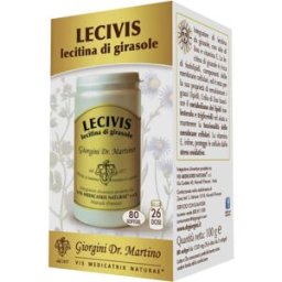 DR.GIORGINI SER-VIS Srl LECIVIS 100G 80SOFTGEL