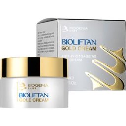 BIOGENA Srl BIOLIFTAN Gold Cream 50ml