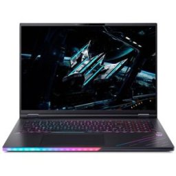 Acer Predator Helios 18 AI, PH18-73, Gaming Notebook, 18" Display, Intel Core Ultra 9, 64 GB RAM, 2 TB SSD, NVIDIA GeForce RTX 5080