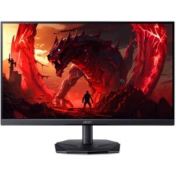 Acer KG1, KG241YP3, Gaming Monitor, Full HD 1920x1080, 180Hz, AMD FreeSync Premium