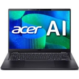 Acer TravelMate P6, TMP614-73-TCO, Notebook, 14", Intel Core Ultra 7, 32GB RAM, 1TB SSD, Intel Arc Graphics