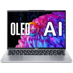 Acer Swift Go 14 OLED, SFG14-73, Notebook, 14", Intel Core Ultra 9, 32GB, 2TB, Intel Arc Graphics