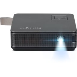Acer AOPEN Portable LED, PV12a, Entry Level HD Projector, 800lm, Black