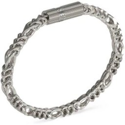 Guess Bracciale Uomo Gioielli Link City JUMB04096JWSTS