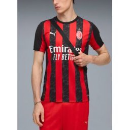 PUMA MAGLIA GARA HOME AC MILAN 25/26 M
