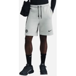 Nike Inter Tech Fleece 25-26 M - Abbigliamento Calcio Ufficiale - Uomo - Color Mix XL