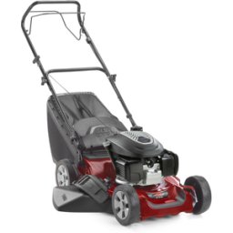Castelgarden XC 48 HS - Tagliaerba a scoppio trazionato - 4 in 1 - Motore Honda GCVx 145
