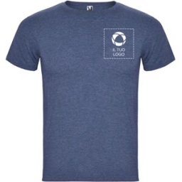 VistaPrint Maglietta mélange Roly® Fox