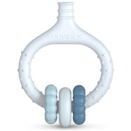 Massaggiagengive Silicone Suavinex 0m+ Azzurro