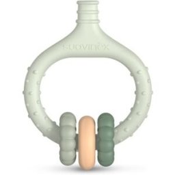 Massaggiagengive Silicone Suavinex 0m+ Verde